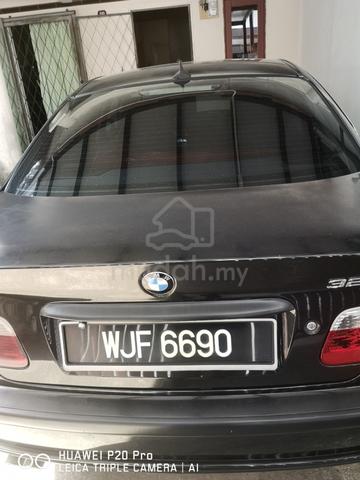 1991 Bmw 2.5 e46 - 3