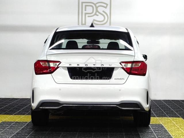Proton SAGA PREMIUM1.3(A)REVERS CAM/ FREE WARRANTY - 5