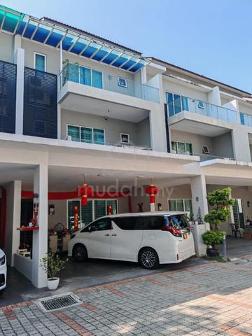 DESERVE 3.5stry Terrace with LIFT at Taman Villa Oren, Bukit Mertajam 1