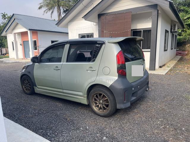 2006 Perodua MYVI 1.3 EZ (A) - 4