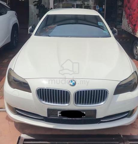 2013 Bmw 520i 2.0 (CKD) (A) - 1