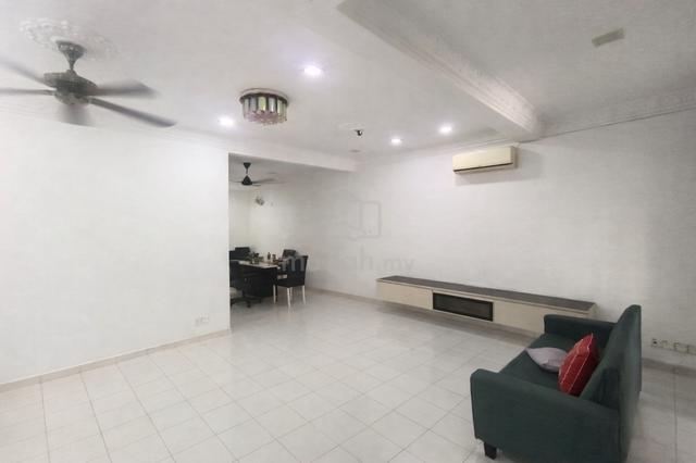 Double Storey Taman Bagan Lallang 1