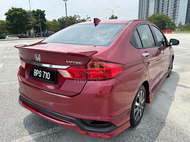 2018 Honda CITY E 1.5 I-VTEC (A) - 2