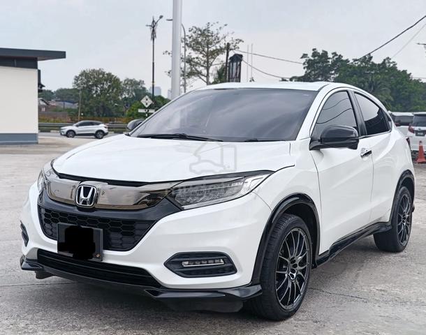 2021 Honda HR-V 1.8 RS (A) TIPTOP CONDITION!! - 2