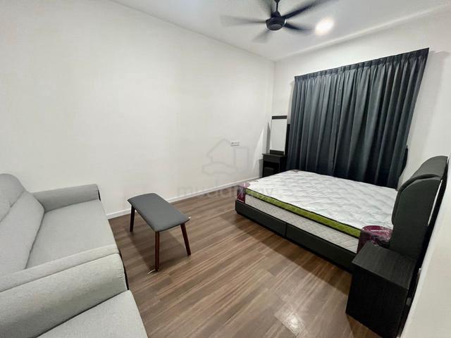 Vertu Resort Batu Kawan Room Rental 1