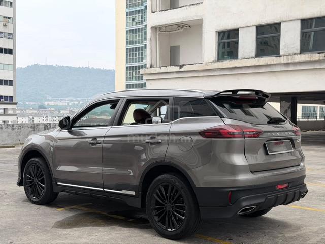 PROTON X70 PREMIUM 360 PANORAMIC SROOF NAPPA FL0n - 5