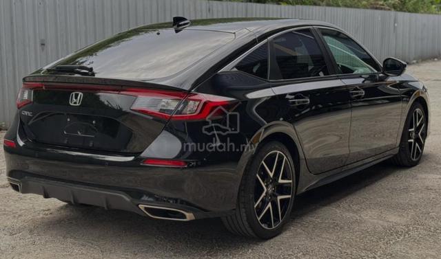 2022 Honda CIVIC 1.5 LX FL1 (A) - 2