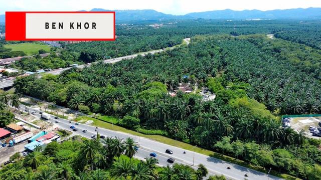 11.78 Acres | Residential Land | SPS | Nibong Tebal | PENANG 1