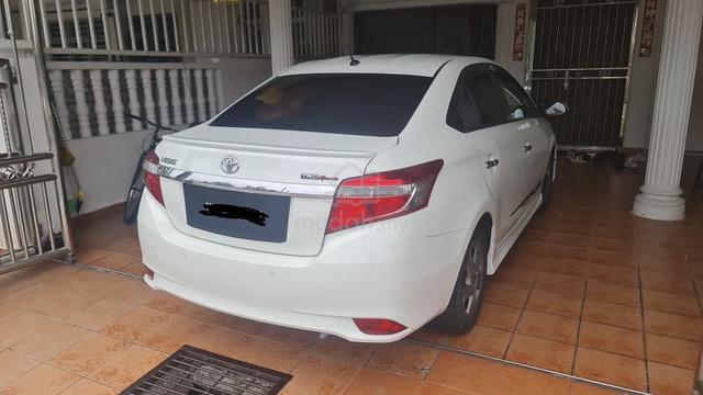 2014 Toyota VIOS 1.5 TRD SPORTIVO NCP150R (A) - 3