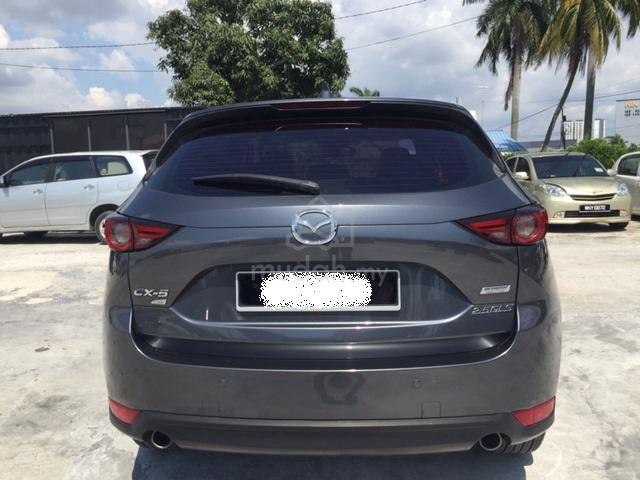 [ 2018 ] Mazda CX-5 2.5 (A) FULL SPEC - 4