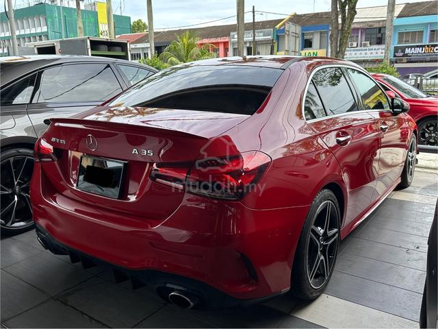 2020 Mercedes Benz A35 2.0 AMG (A) - 4