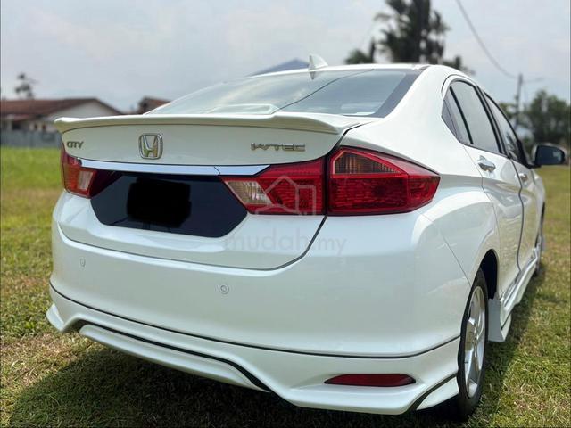 2015 Honda CITY 1.5 E (A) (FREE 1 YEAR WARRANTY) - 1