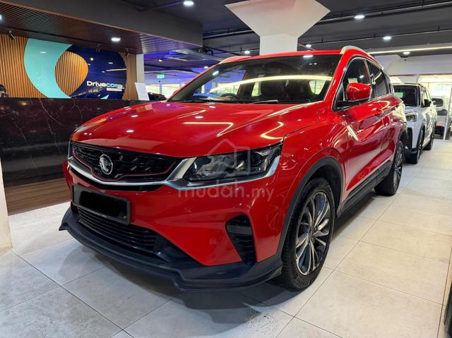2022 Proton X50 1.5 PREMIUM MY20 - SIME Motors - 1