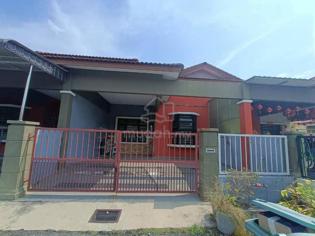 Taman Merdeka Jaya📍Fully Furnished 4 Bedrooms 1-storey Terrace House 1