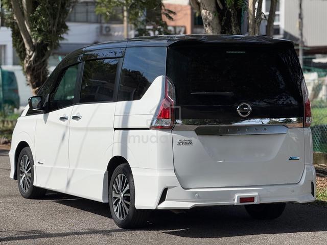 2020 Nissan SERENA PREMIUM (A) WARRANTY 3 TAHUN - 2