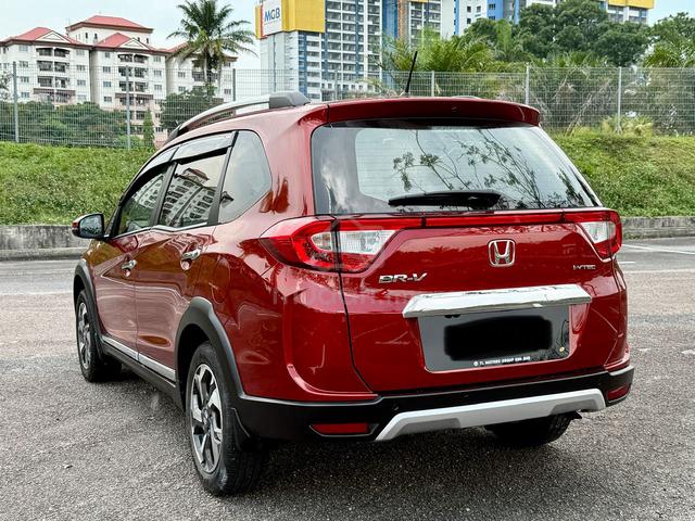 |2019| Honda BR-V 1.5 V (A) FULL SERV REC EASYLOAN - 4
