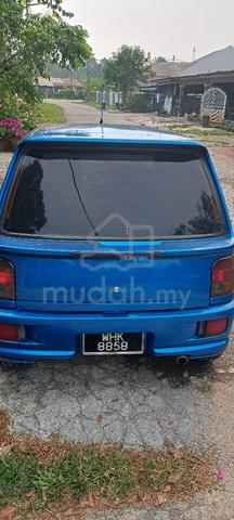 2000 Perodua KANCIL 0.8 850 EX (M) - 2