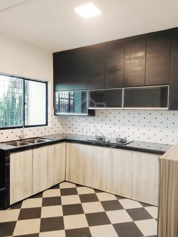 CHEAPEST๐ฅ RENOVATED DoUBLE-SToREY HoUSE @ TAMAN PEWIRA, SIMPANG AMPAT 1
