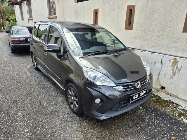 2019 Perodua ALZA 1.5 SE (A) - 1
