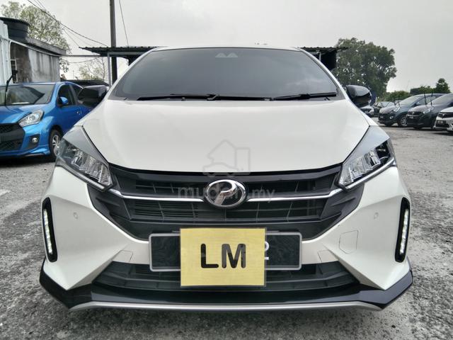 R /2024/ Perodua MYVI 1.5 (A) AV ADVANCE FACELIFT - 3