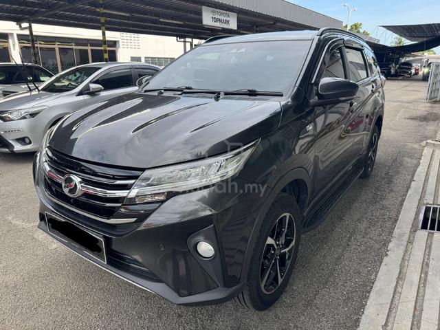 2022 Perodua ARUZ 1.5 AV MY21 D38L (A) - 2