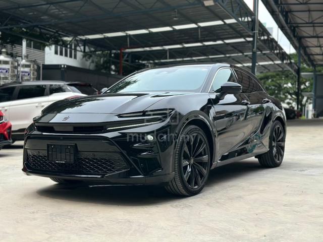 RECON UNREG 2025 Toyota CROWN SPORT Z *PROMOTION - 3