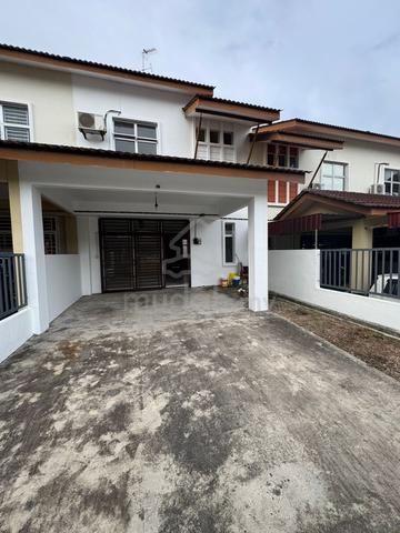 Pulai Indah / Full Loan / Cash Back / Freehold  [ Size Besar 22 X 75 ] 1