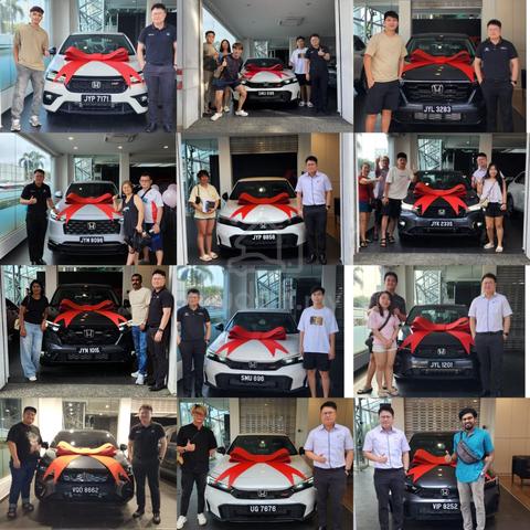 All New Honda CITY Open for Booking - 3