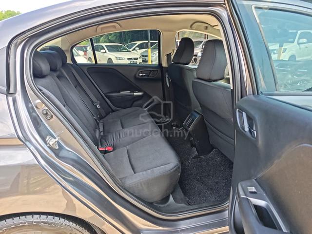 2015 Honda CITY SPEC E 1.5 (AUTO) - 5