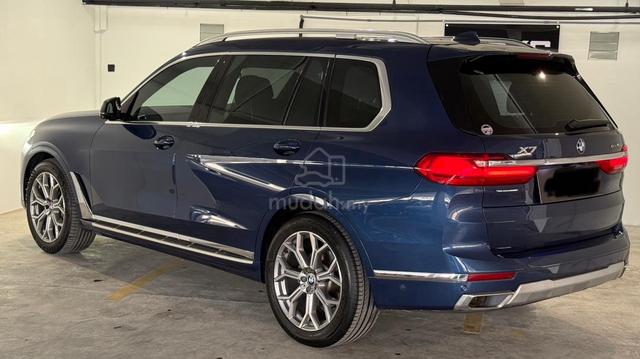 2022 Bmw X7 xDRIVE40i 3.0L M SPORT (A) - 5