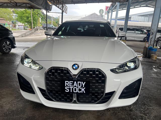 Bmw 420i 2.0 GRAN COUPE M-SPORT 4 DOORS 2022 JPN U - 3