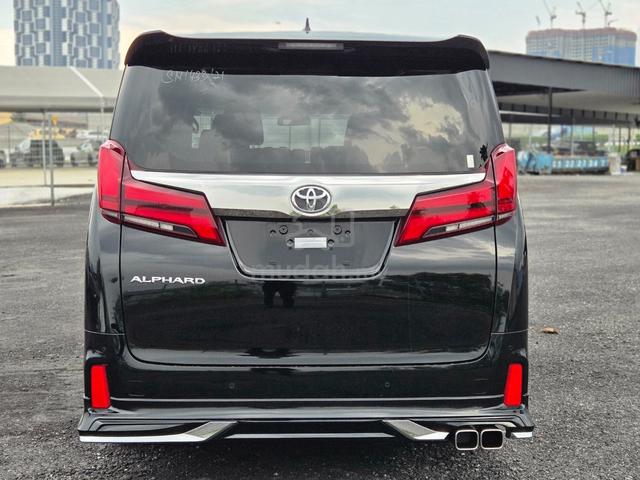 2021 Toyota ALPHARD 2.5 S TYPE GOLD II (A) - 3