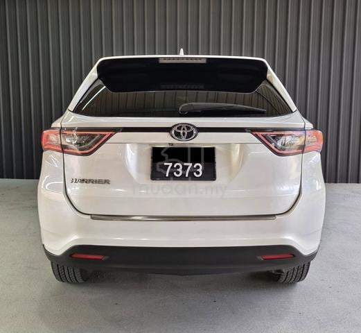 Toyota HARRIER 2.0 (A) PREMIUM KEYLESS POWER BOOT - 4