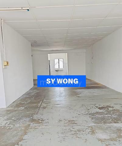 【Cheapest】2 storey warehouse light industry @Asas Jaya 1