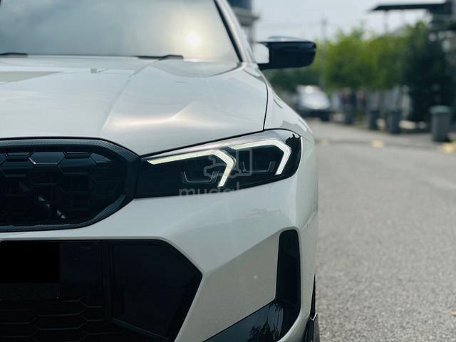 2023 Bmw 320I 2.0 M SPORT MIL 30K KM ONLY - 3