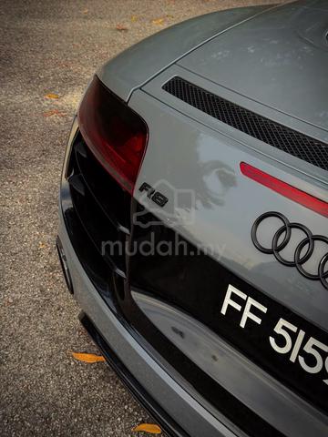 2010/2013 Audi R8 5.2 FSI QUATTRO (A) - 5