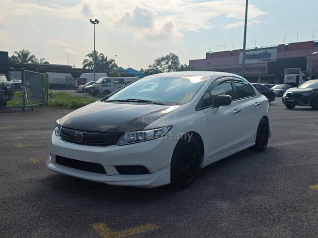 2012 Honda CIVIC 2.0 S NAVI (A) - 1