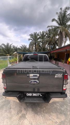 2014 Ford RANGER 2.2 XLT (HI RIDER) (A) - 4