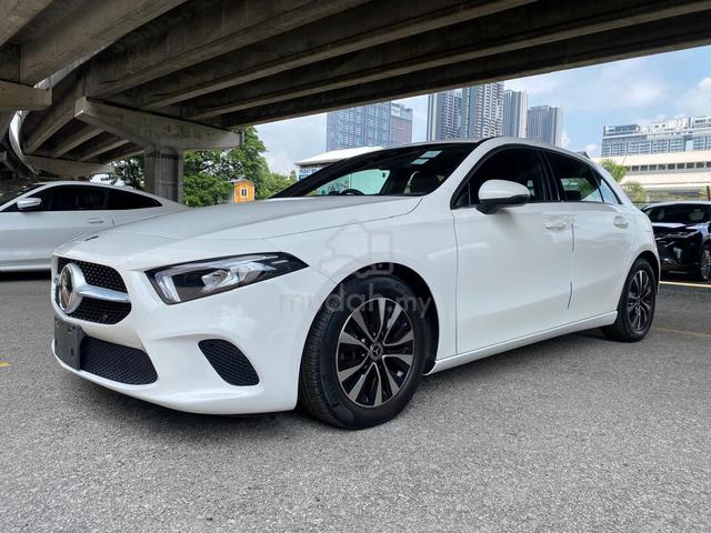 2021 Mercedes-Benz A180 1.3 Hatchback 12K-KM 5/A - 2