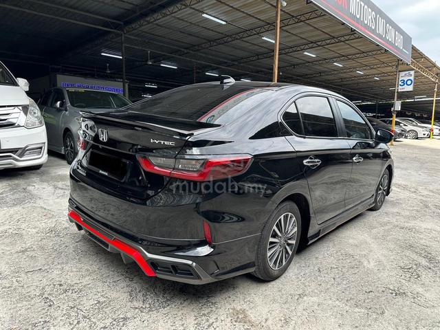 2022 Honda CITY 1.5 E (A) 49800 OTR - 3