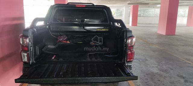 2023 Isuzu D-MAX 1.9 PREMIUM (A) - 1