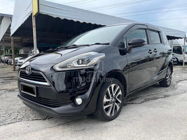 2016 Toyota SIENTA 1.5 V Spec (A) - 3