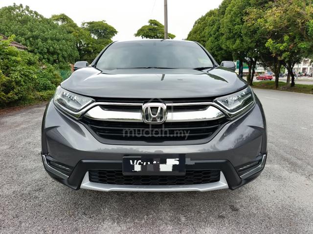 CASH BACK F/LOAN 2019 Honda CR-V 2.0 - 5