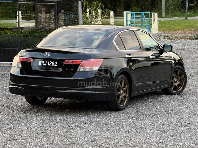 2008 Honda ACCORD 2.0 EURO R (EURO SPEC) CL 7 (A) - 5