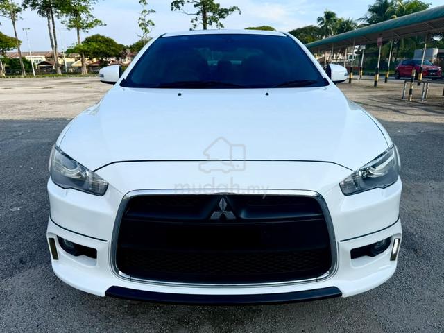 2016 Mitsubishi LANCER 2.0 GTE SUNROOF ONE OWNER - 2