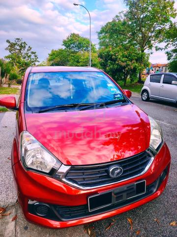 2015 Perodua MYVI 1.3 PREMIUM X FACELIFT (A) - 2