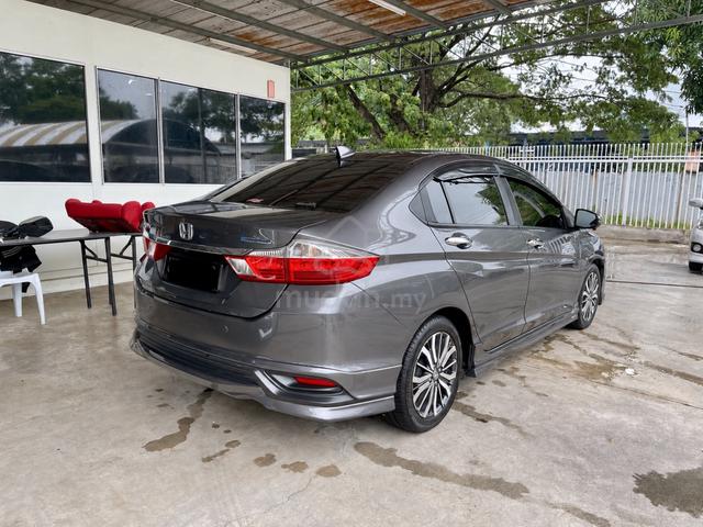 2017 Honda CITY 1.5 HYBRID MY14 GM6 FACELIFT (A) - 2