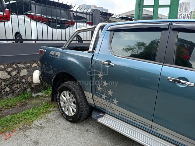 2013 Mazda BT-50 2.2 (A) - 4