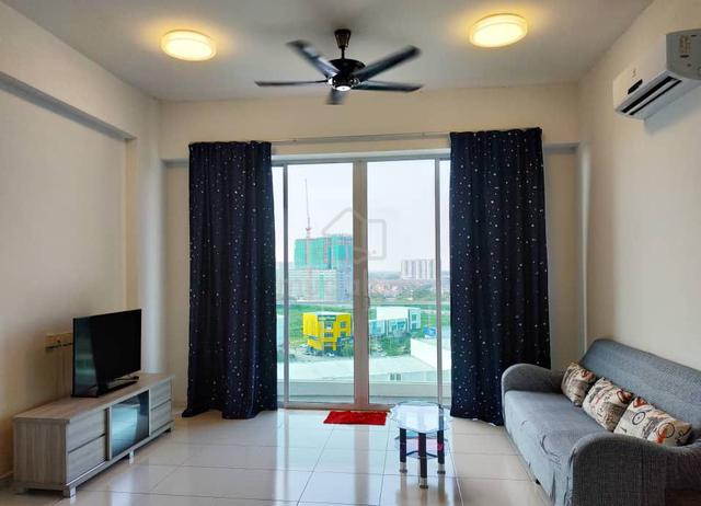 Spectrum Residence 1