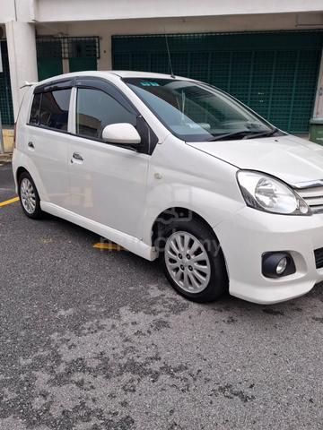 2011 Perodua Viva Elite AT 1.0ez (A) - 167,000 MLG - 5